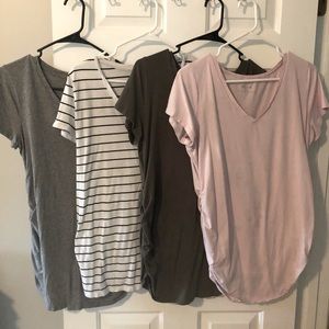 Maternity shirts- Motherhood